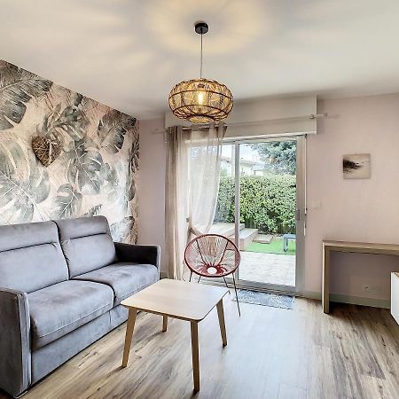 Cosy Du Parc Apartment Роаян Екстериор снимка