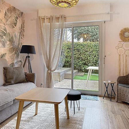 Cosy Du Parc Apartment Роаян Екстериор снимка