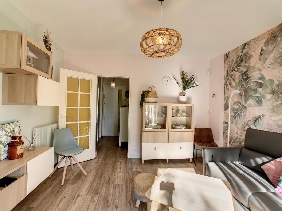 Cosy Du Parc Apartment Роаян Екстериор снимка