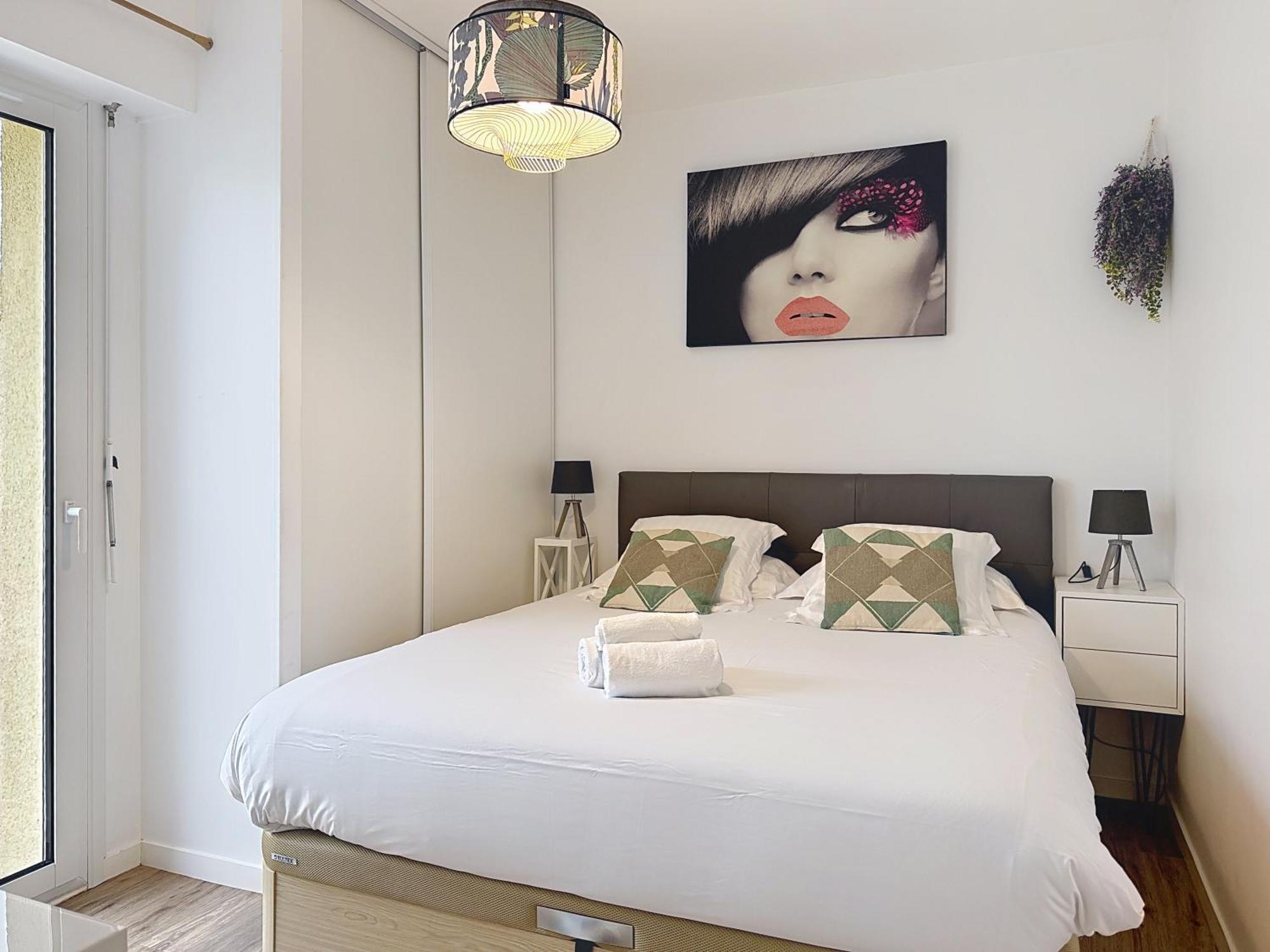 Cosy Du Parc Apartment Роаян Екстериор снимка