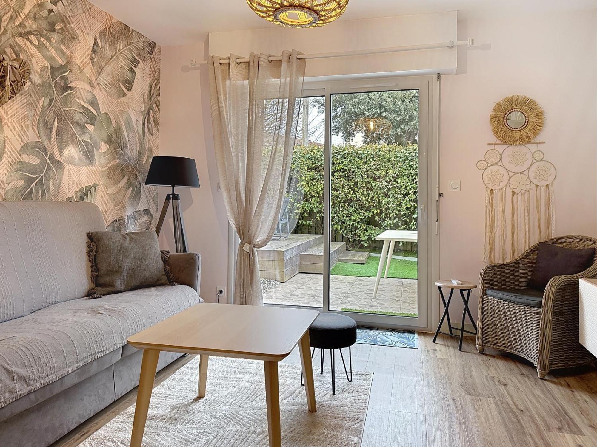 Cosy Du Parc Apartment Роаян Екстериор снимка